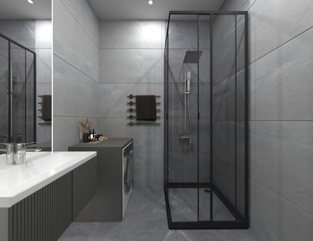 Apartment 1+1 in a new residential complex near the sea - Umbrella Group - Photo 16