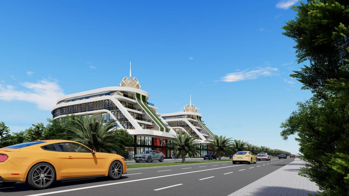 New Business Center Multifunctional Project - Umbrella Group - Photo 8
