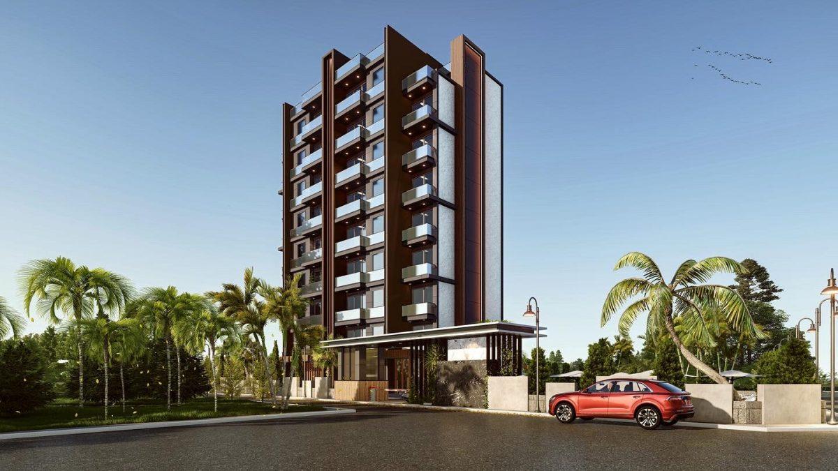 Apartment 1+1 in a new residential complex near the sea - Umbrella Group - Photo 3