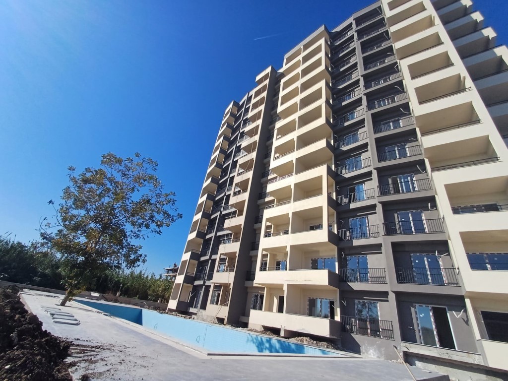 New residential complex with spacious apartments in Mersin, Erdemli - Umbrella Group - Photo 7