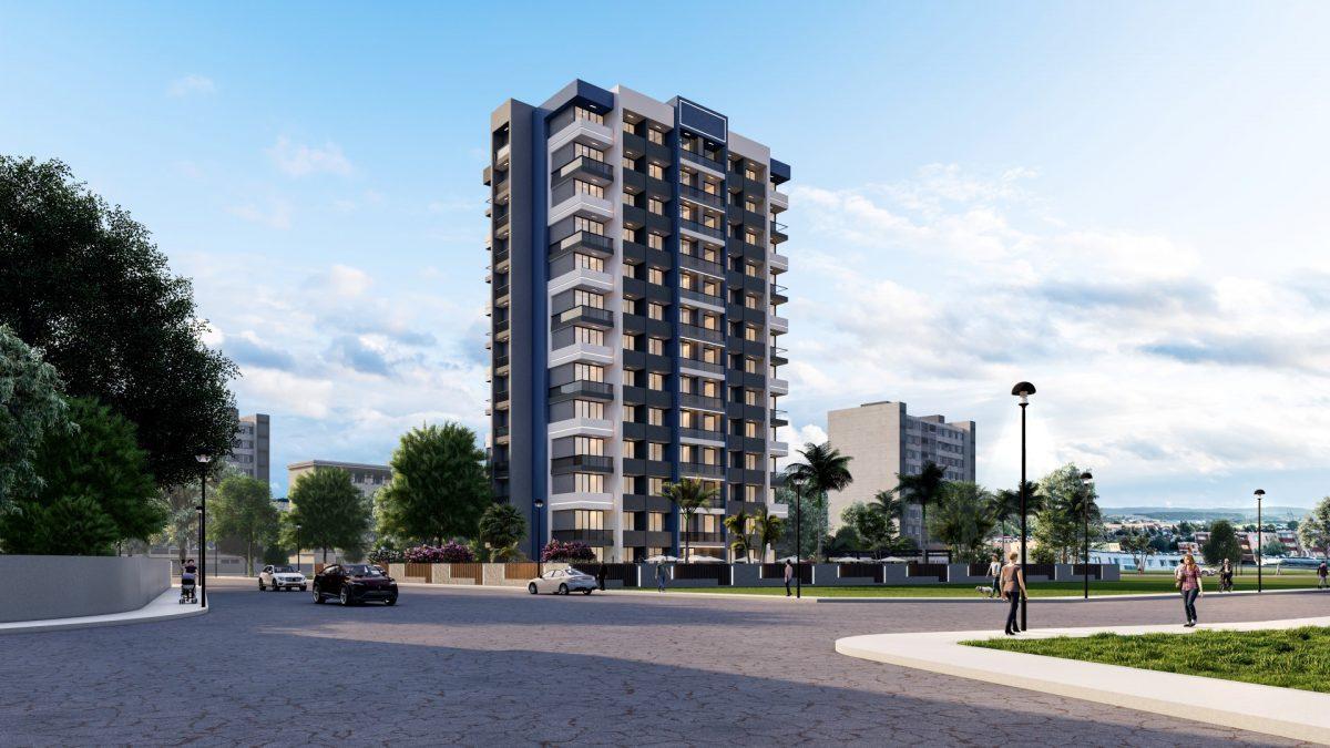 New residential complex with apartments 1+1 in Mersin - Umbrella Group - Photo 8