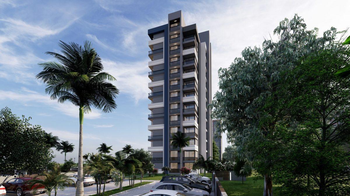 New residential complex with apartments 1+1 in Mersin - Umbrella Group - Photo 5