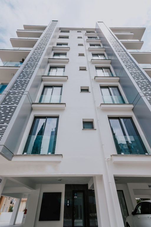 New residential complex in the city center in Northern Cyprus - Umbrella Group - Photo 6