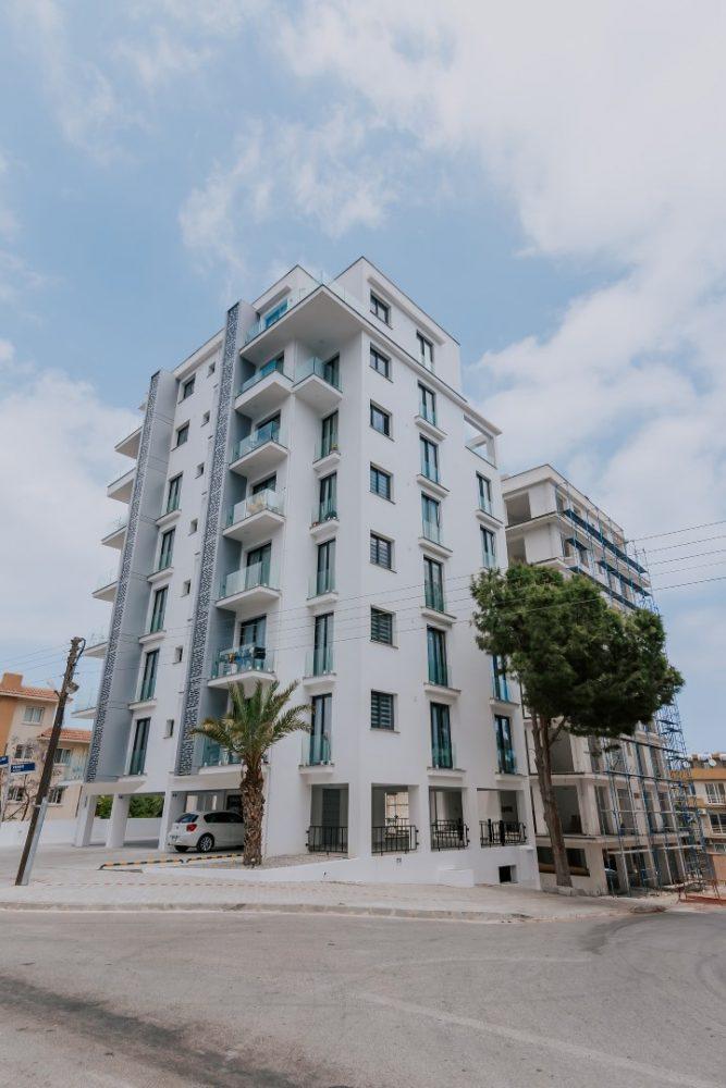 New residential complex in the city center in Northern Cyprus - Umbrella Group - Photo 3