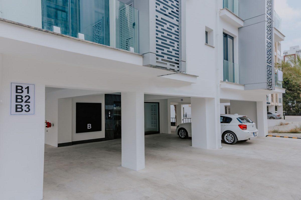 New residential complex in the city center in Northern Cyprus - Umbrella Group - Photo 5