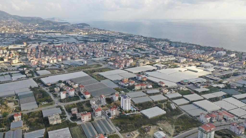 New modern project in Turkey overlooking the Mediterranean Sea, Alanya - Umbrella Group - Photo 13