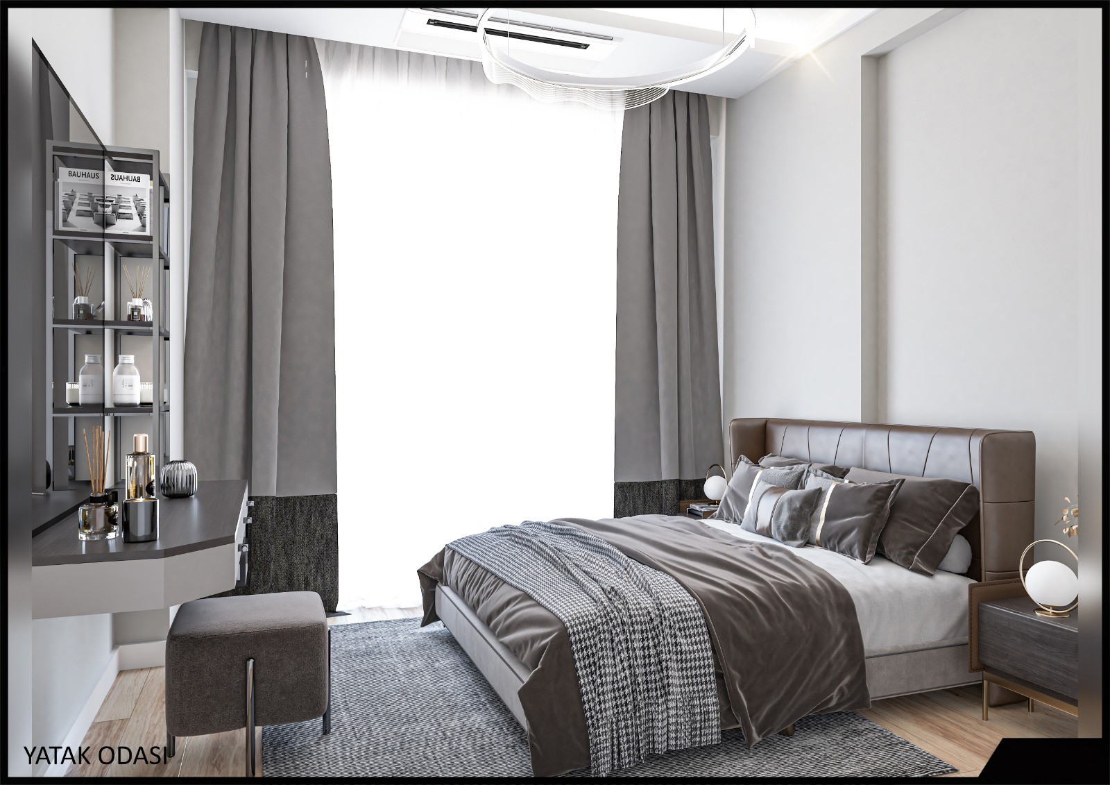 Modern five-storey residential complex in Turkey in the area of Okurdjalar (area 63-180 m²) - Umbrella Group - Photo 18