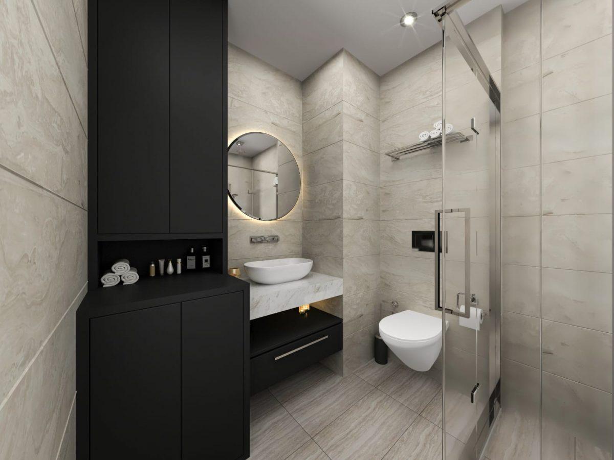 Modern five-storey residential complex in Turkey in the area of Okurdjalar (area 63-180 m²) - Umbrella Group - Photo 22