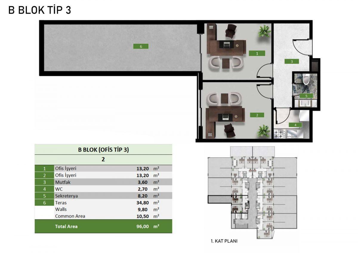 New Business Center Multifunctional Project - Umbrella Group - Photo 24