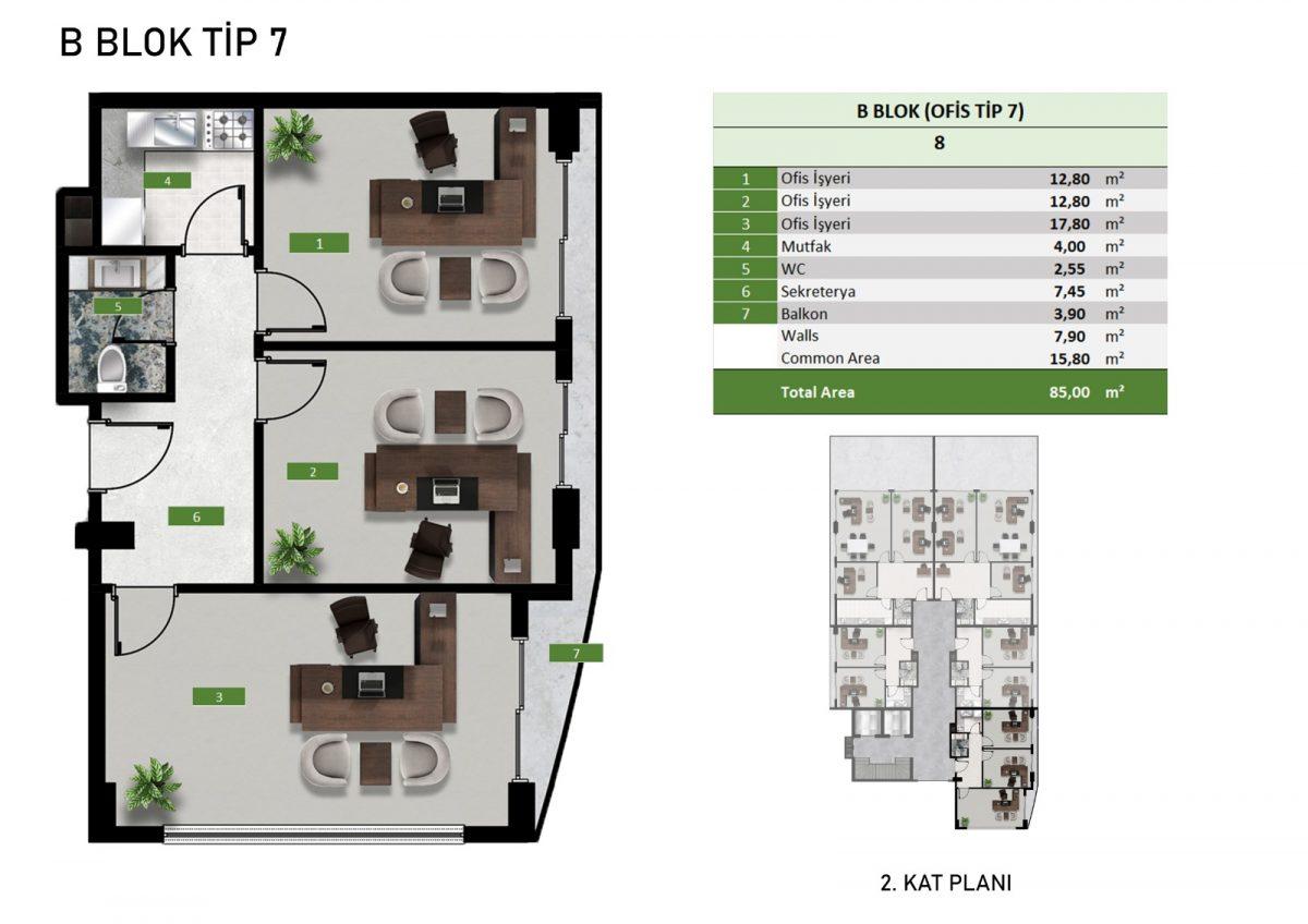 New Business Center Multifunctional Project - Umbrella Group - Photo 17
