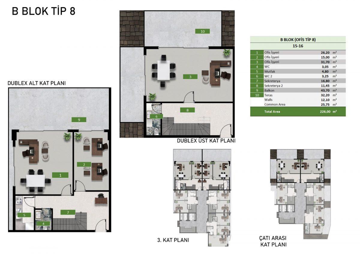 New Business Center Multifunctional Project - Umbrella Group - Photo 18