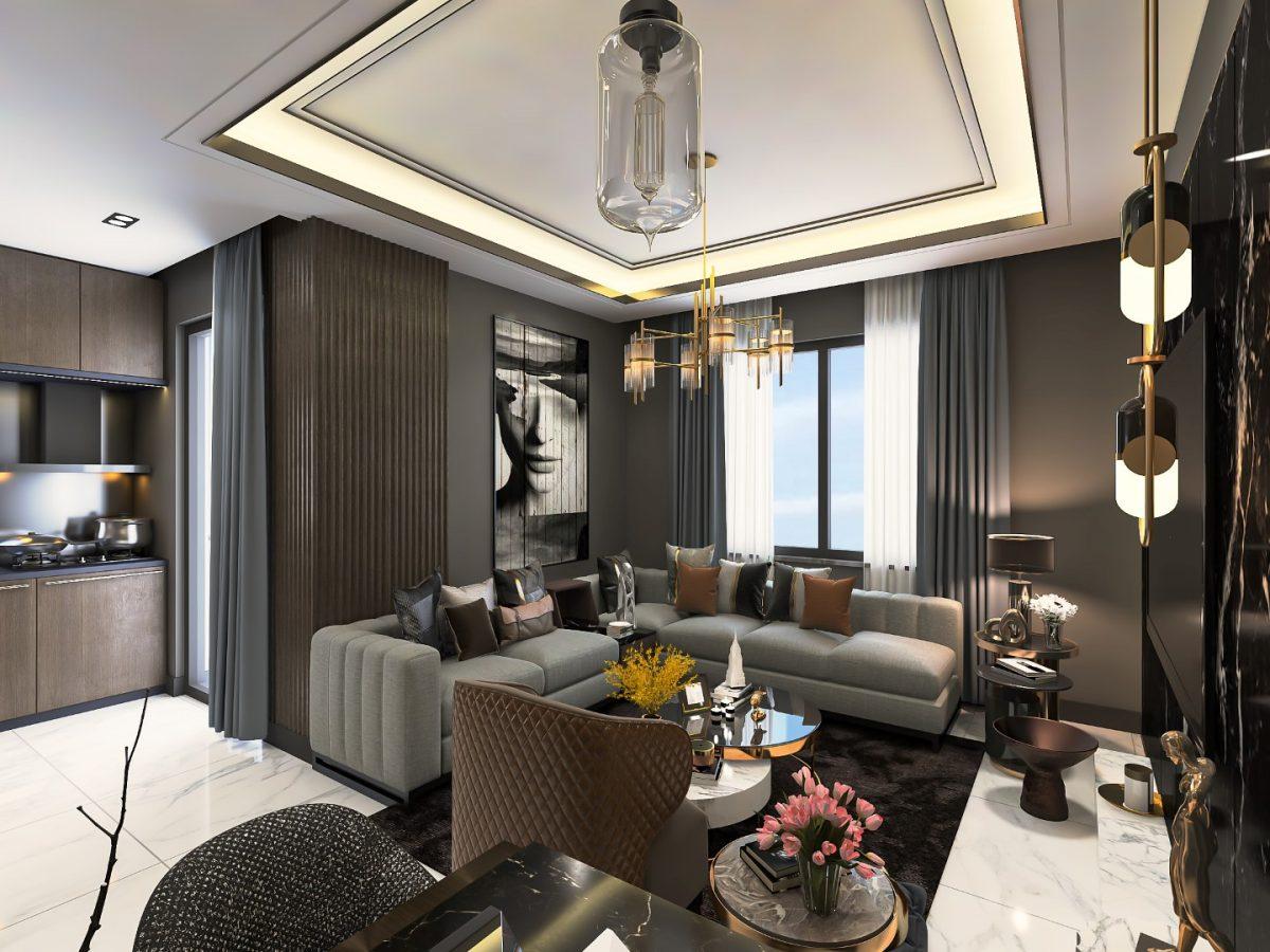 Boutique - complex 100 meters from the beach in the area of Mahmutlar - Umbrella Group - Photo 15