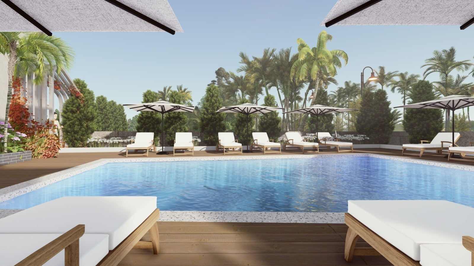 Apartment 1+1 in a new residential complex near the sea - Umbrella Group - Photo 8