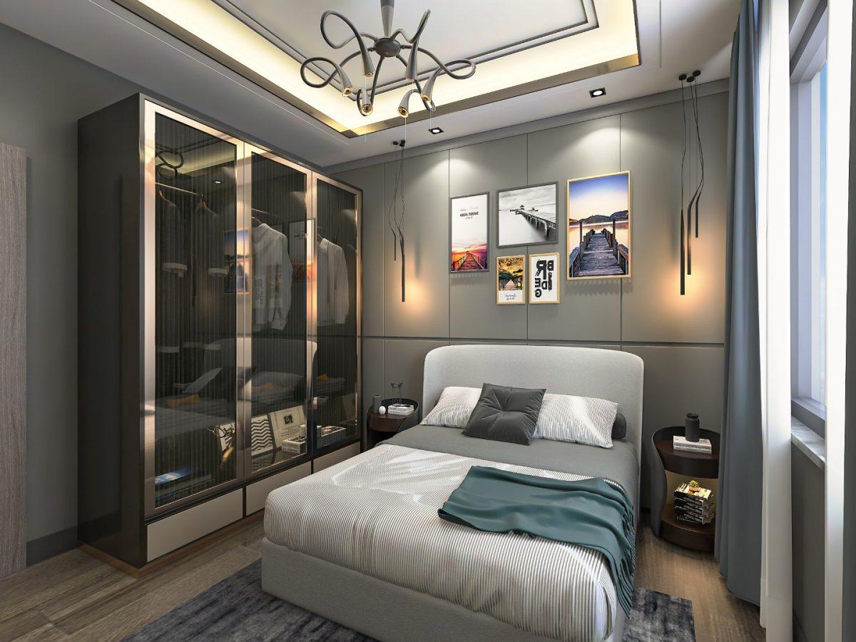 Boutique - complex 100 meters from the beach in the area of Mahmutlar - Umbrella Group - Photo 17