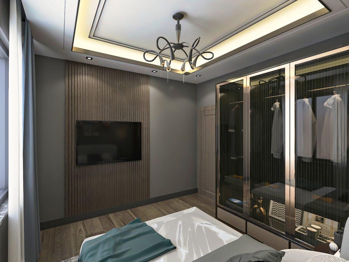 Boutique - complex 100 meters from the beach in the area of Mahmutlar - Umbrella Group - Photo 18