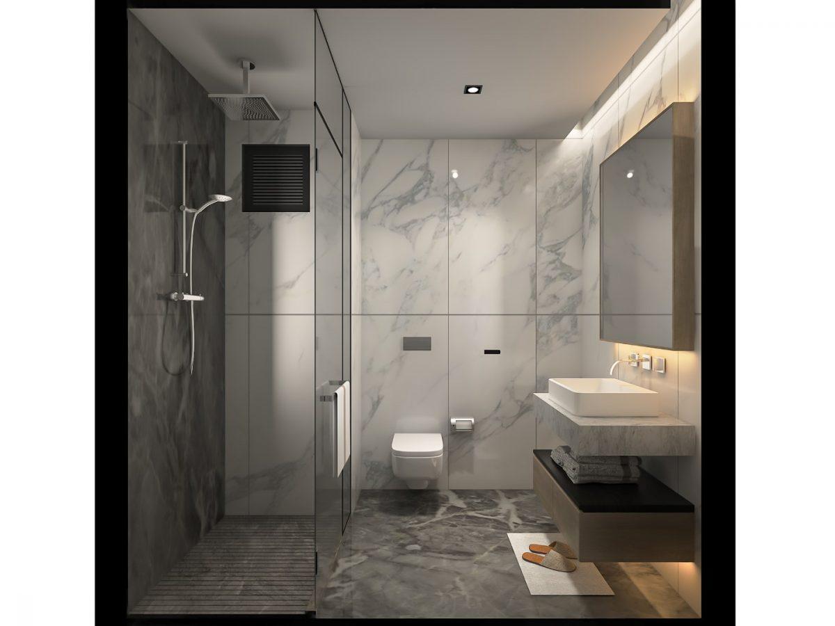 Boutique - complex 100 meters from the beach in the area of Mahmutlar - Umbrella Group - Photo 19