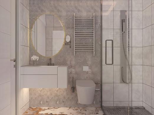 Residential complex with spacious apartments 2+1 and 3+1 in Teja, Mersin - Umbrella Group - Photo 23
