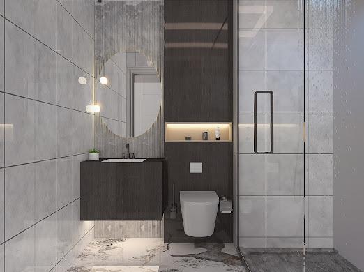 Residential complex with spacious apartments 2+1 and 3+1 in Teja, Mersin - Umbrella Group - Photo 26