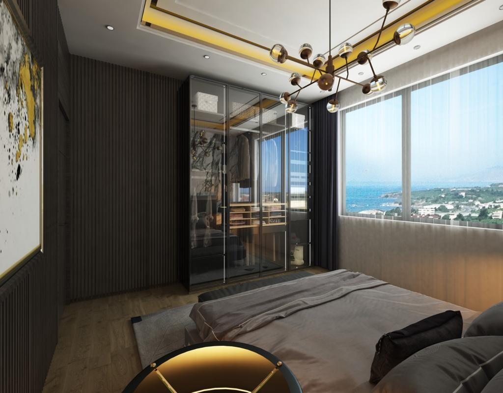 New project of residential complex in Demirtas near the sea, 450 m to the sea - Umbrella Group - Photo 29