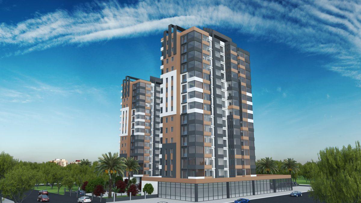 Modern residential complex with sea view in Mersin - Umbrella Group - Photo 3