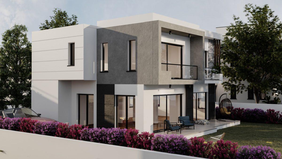 Complex of spacious villas with 3+1 apartments in Cyprus - Umbrella Group - Photo 2