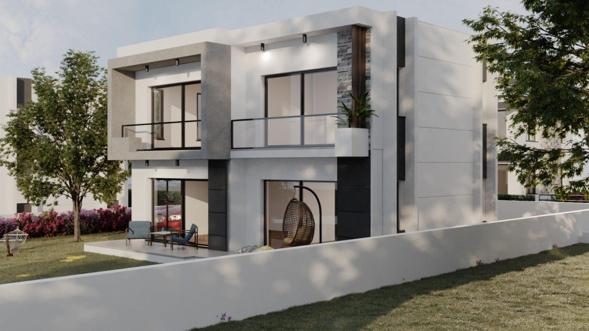 Complex of spacious villas with 3+1 apartments in Cyprus - Umbrella Group - Photo 4