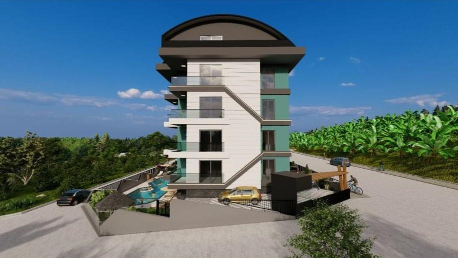 New modern project with cozy apartments near Cleopatra beach, 450 m to the center - Umbrella Group - Photo 7