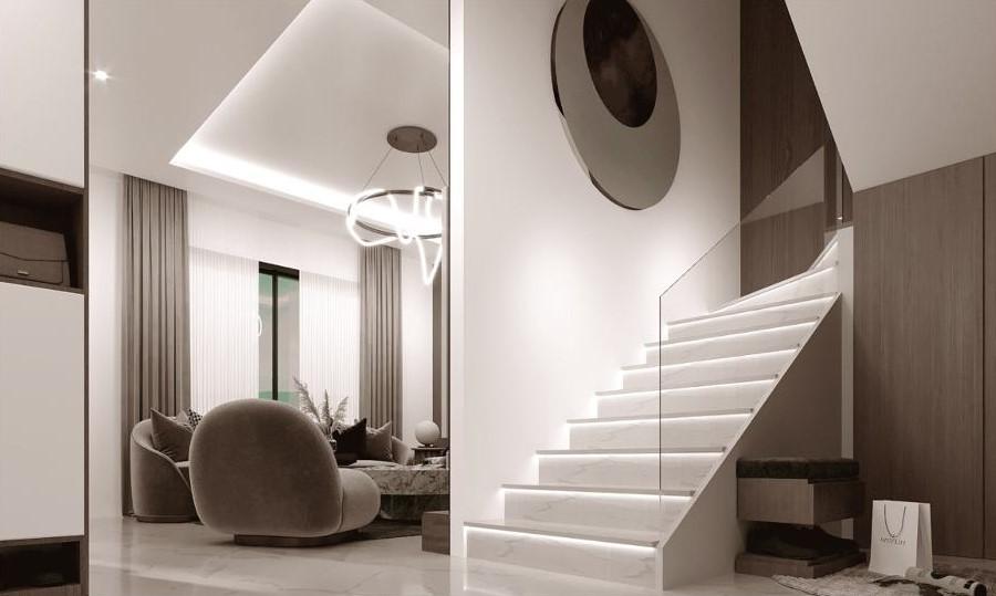 New modern project with cozy apartments near Cleopatra beach, 450 m to the center - Umbrella Group - Photo 15