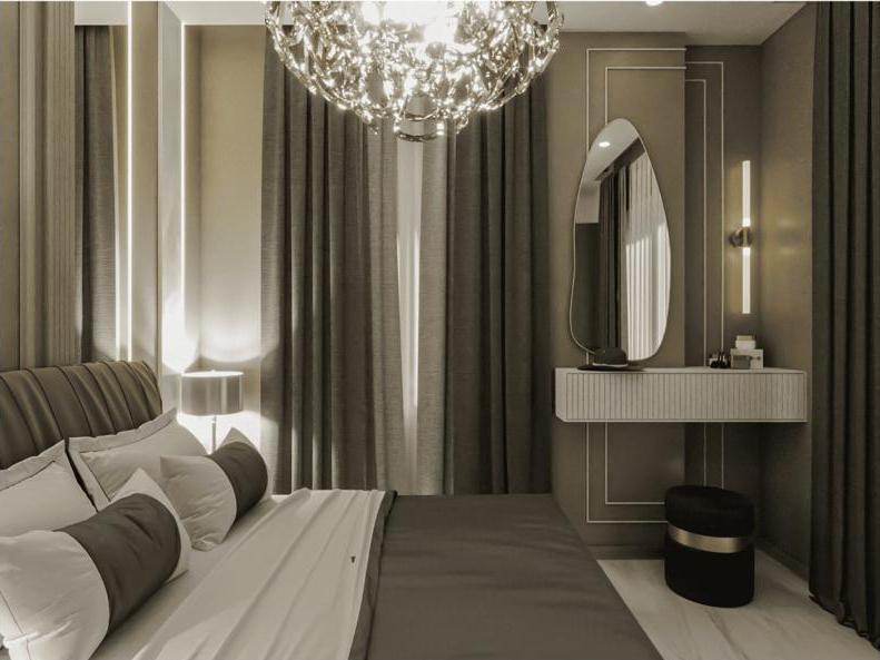 New modern project with cozy apartments near Cleopatra beach, 450 m to the center - Umbrella Group - Photo 19
