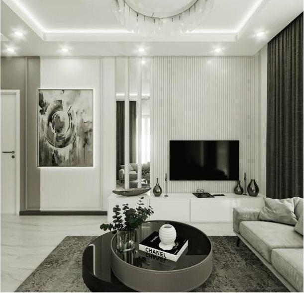 New modern project with cozy apartments near Cleopatra beach, 450 m to the center - Umbrella Group - Photo 9
