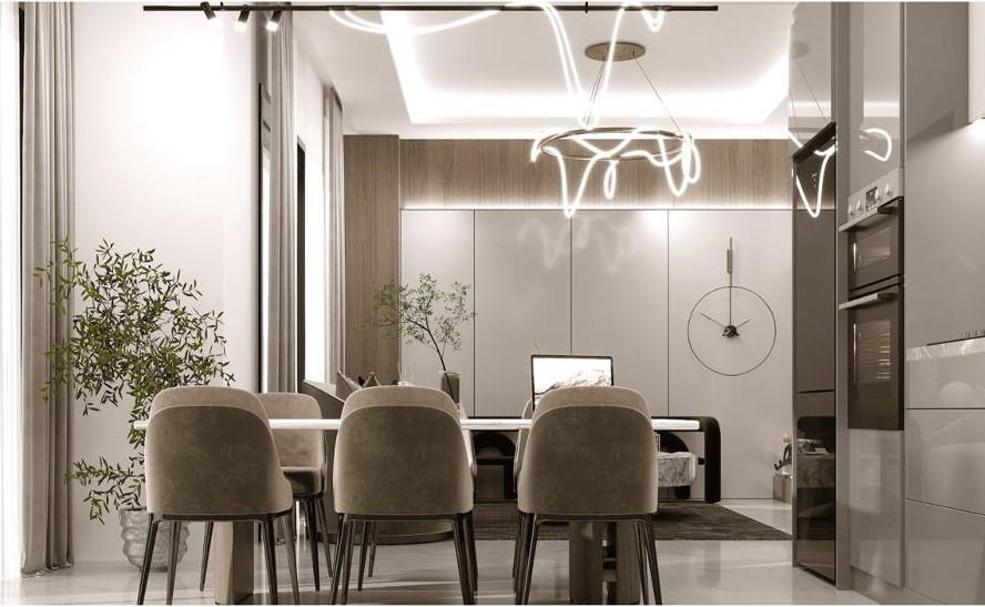New modern project with cozy apartments near Cleopatra beach, 450 m to the center - Umbrella Group - Photo 12