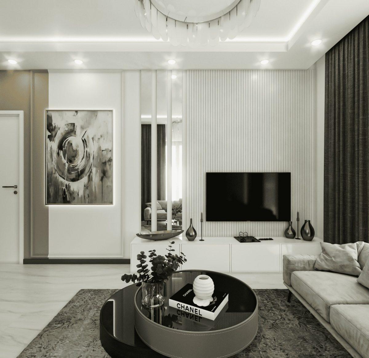 New modern project with cozy apartments near Cleopatra beach, 450 m to the center - Umbrella Group - Photo 18