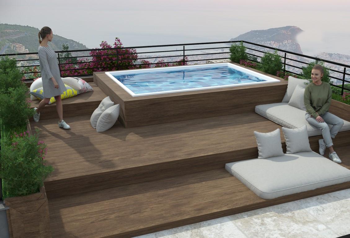 New KARYA project with sea view in Bodrum - Umbrella Group - Photo 14