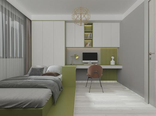 Residential complex with spacious apartments 2+1 and 3+1 in Teja, Mersin - Umbrella Group - Photo 28