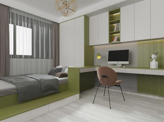 Residential complex with spacious apartments 2+1 and 3+1 in Teja, Mersin - Umbrella Group - Photo 27