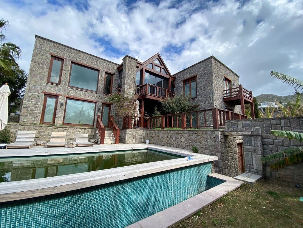 Villas 5+1 layout with the possibility of obtaining citizenship - Umbrella Group - Photo 14