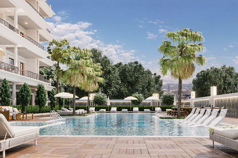New modern project in Turkey overlooking the Mediterranean Sea, Alanya - Umbrella Group - Photo 6