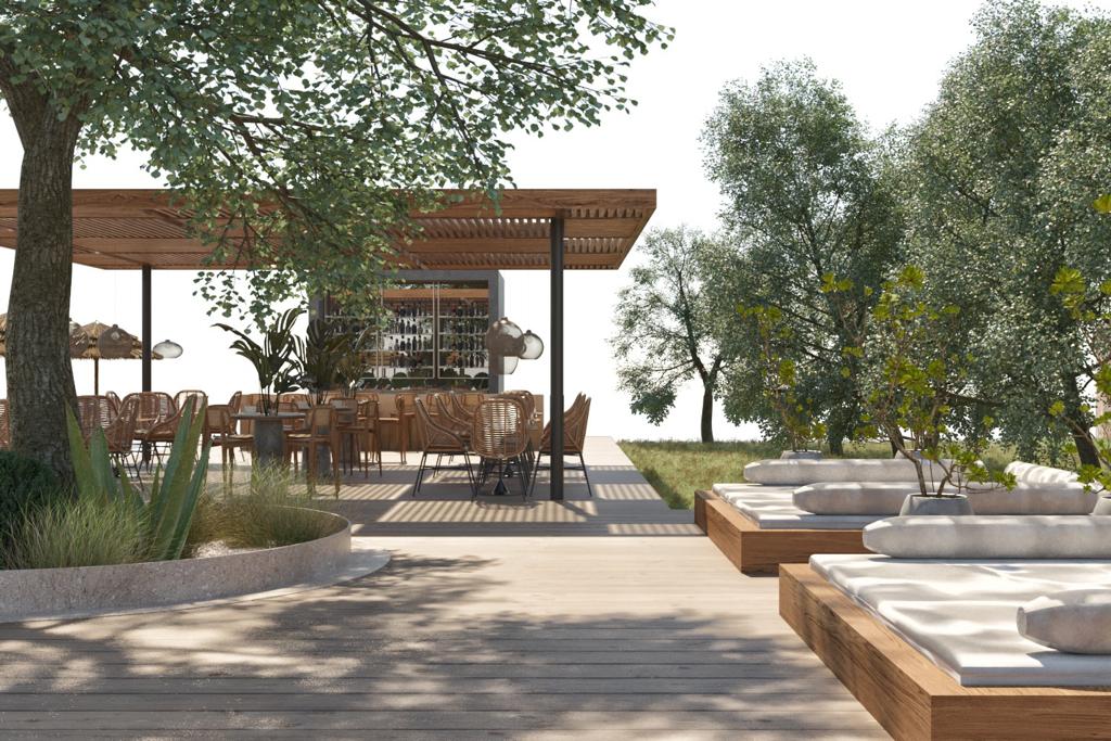 Modern complex with varied layouts 250 meters from the sea - Umbrella Group - Photo 5