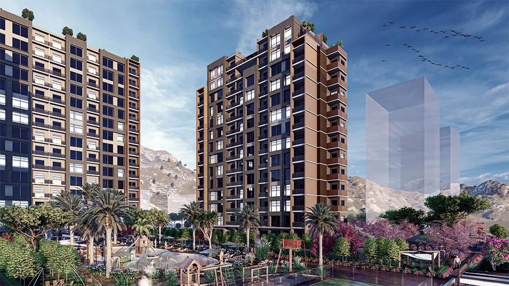 Apartment complex near the sea (500 м) in Mersin - Umbrella Group - Photo 5