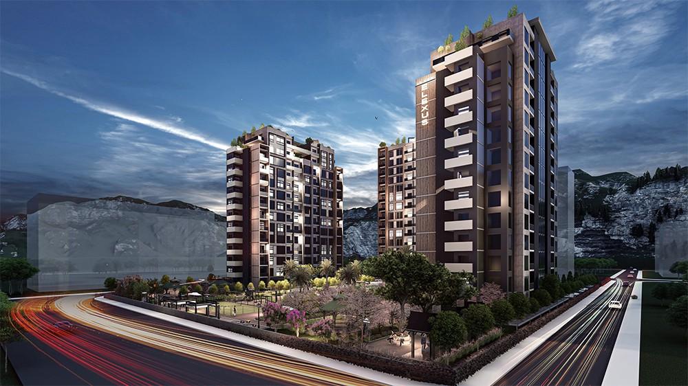 Apartment complex near the sea (500 м) in Mersin - Umbrella Group - Photo 7