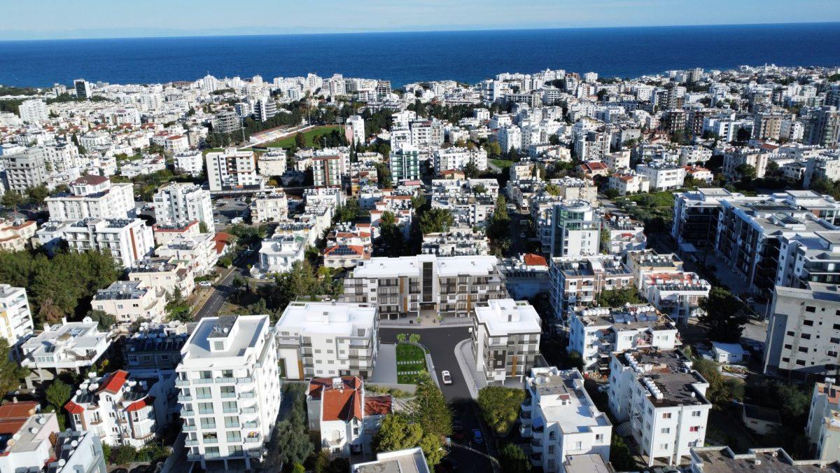 New residential complex in Northern Cyprus with spacious layout - Umbrella Group - Photo 15
