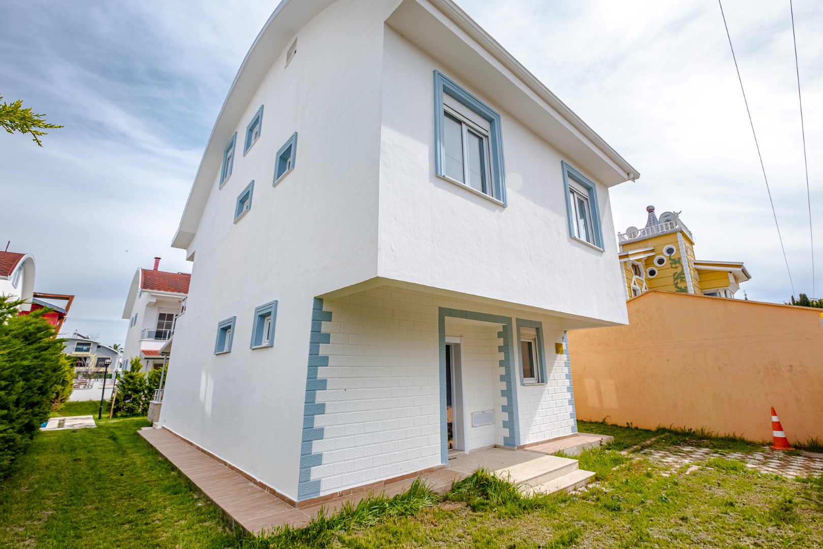 Ready-made 5+1 spacious villas in Antalya - Umbrella Group - Photo 6