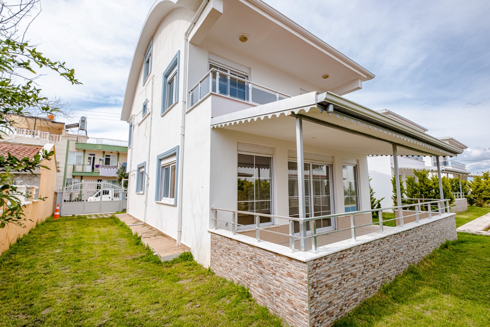 Ready-made 5+1 spacious villas in Antalya - Umbrella Group - Photo 3