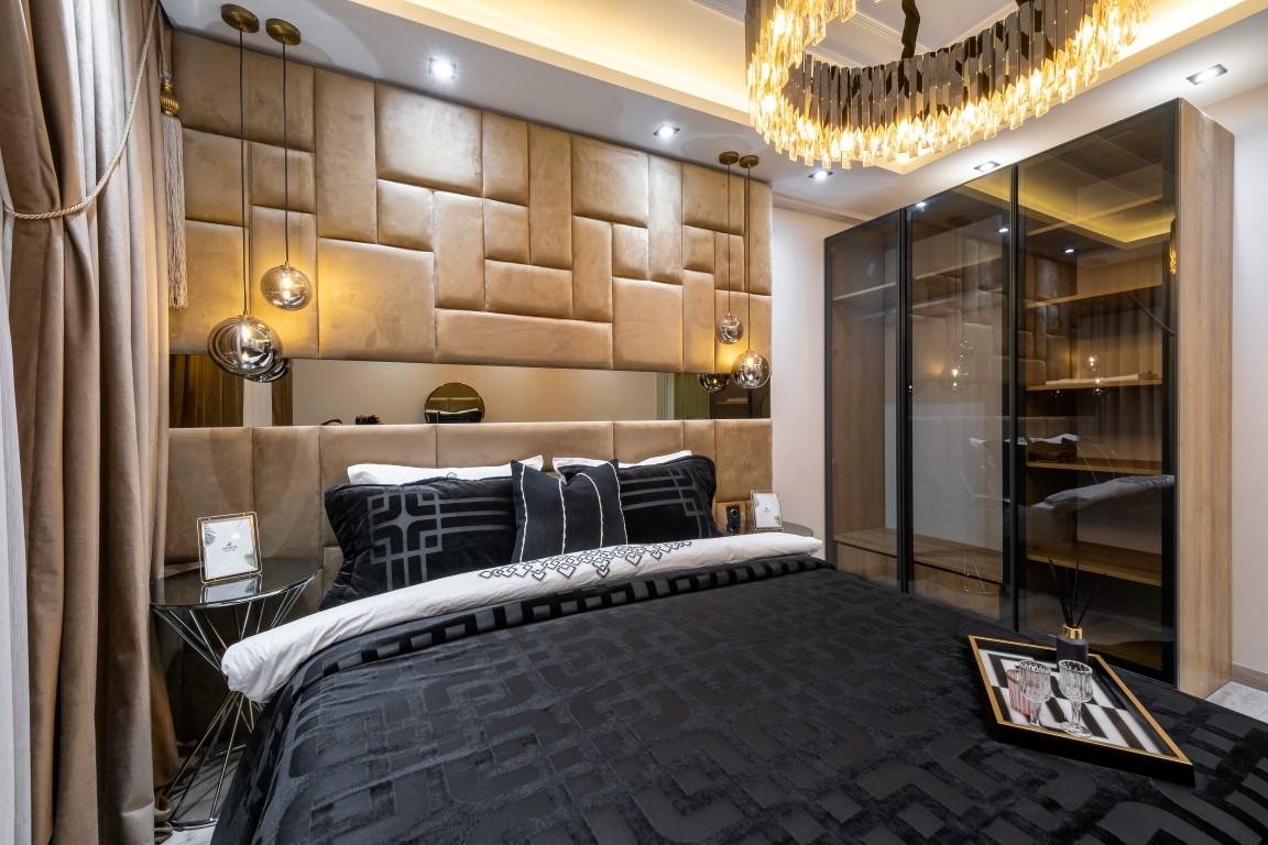 Project with 2+1 apartments in Yenishehir district - Umbrella Group - Photo 30