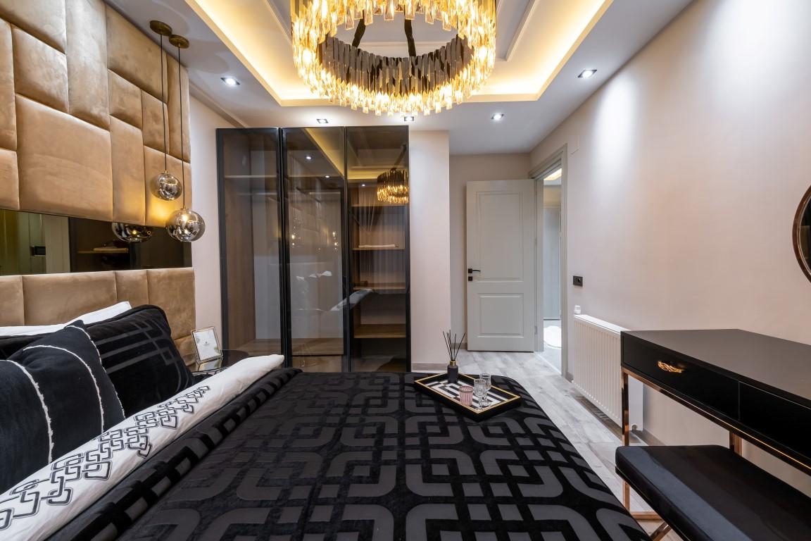 Project with 2+1 apartments in Yenishehir district - Umbrella Group - Photo 31