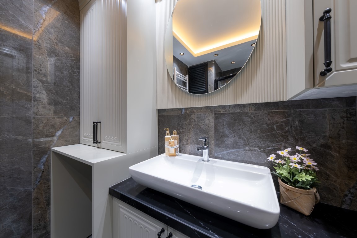 Project with 2+1 apartments in Yenishehir district - Umbrella Group - Photo 25