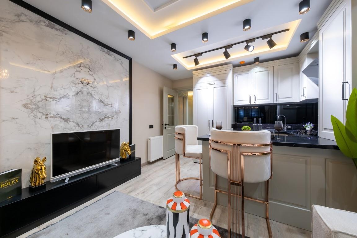 Project with 2+1 apartments in Yenishehir district - Umbrella Group - Photo 20