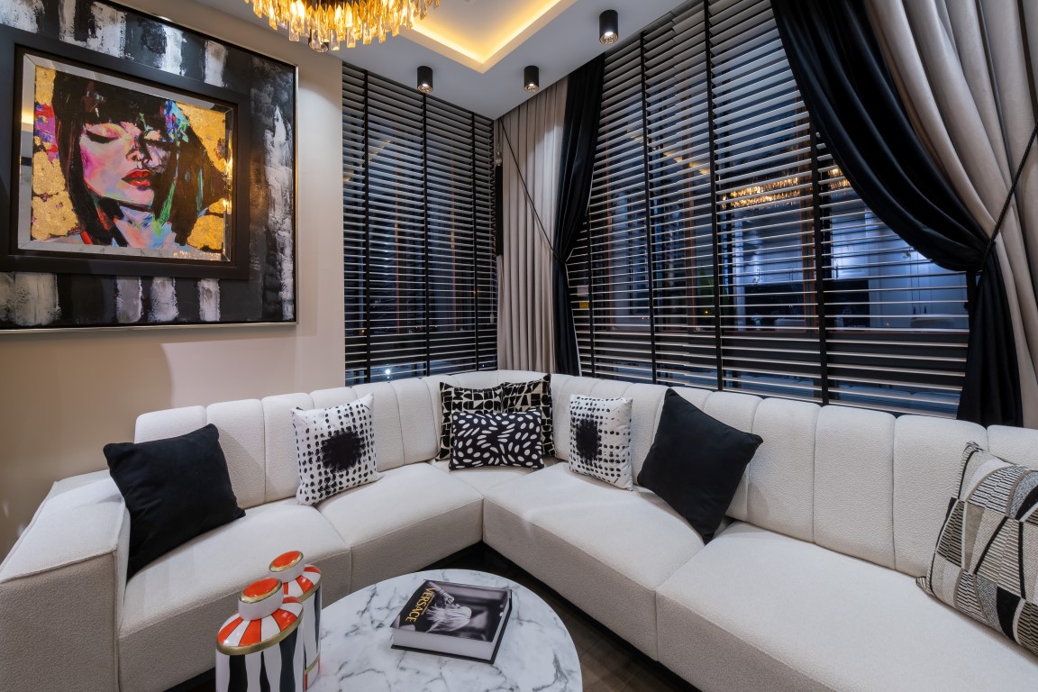 Project with 2+1 apartments in Yenishehir district - Umbrella Group - Photo 22