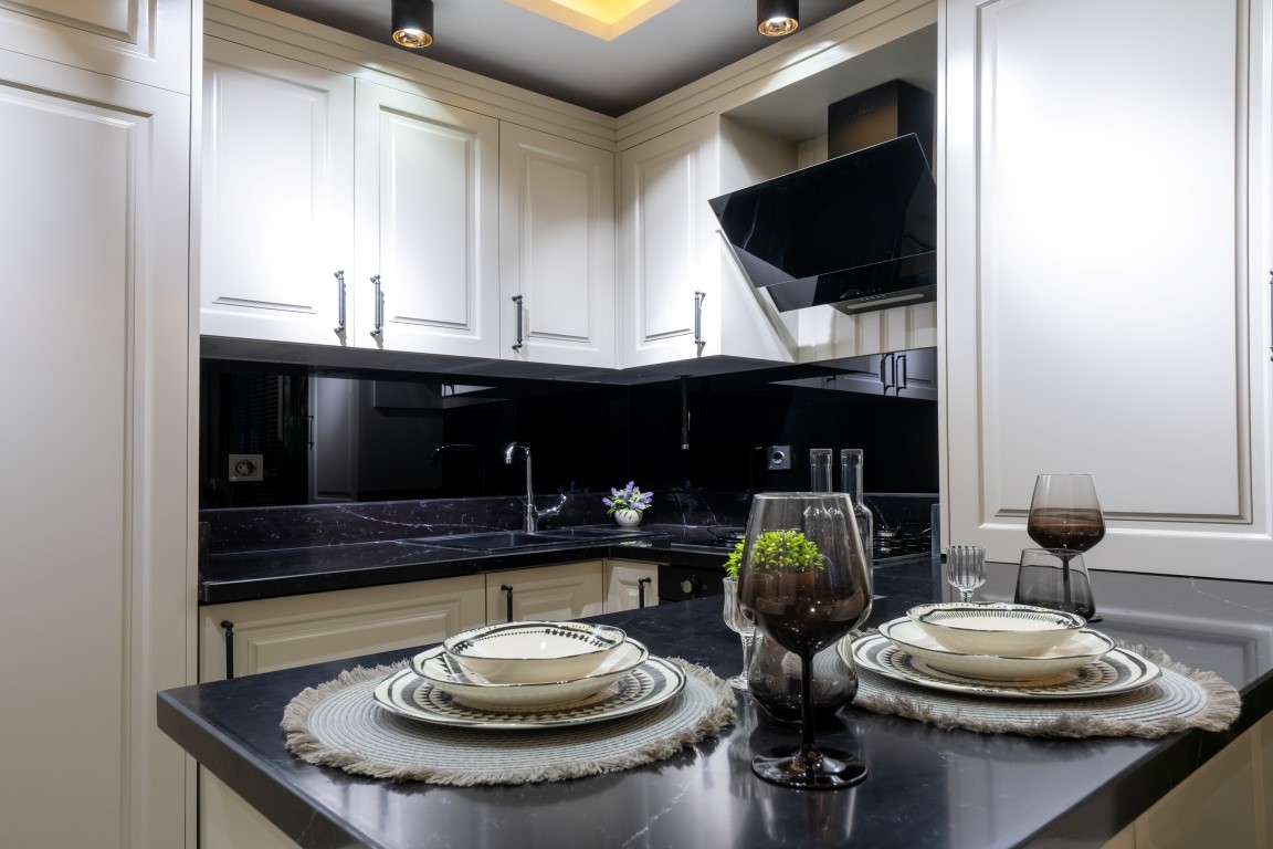 Project with 2+1 apartments in Yenishehir district - Umbrella Group - Photo 18