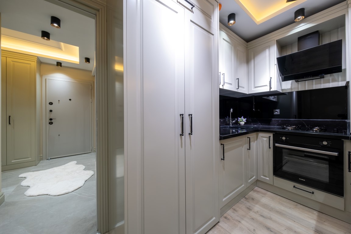 Project with 2+1 apartments in Yenishehir district - Umbrella Group - Photo 17